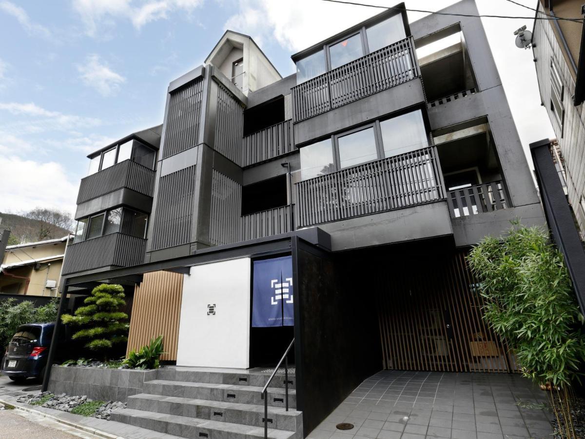 Ferienwohnung Kiyomizu Sannenzaka-An Kyōto Exterior foto