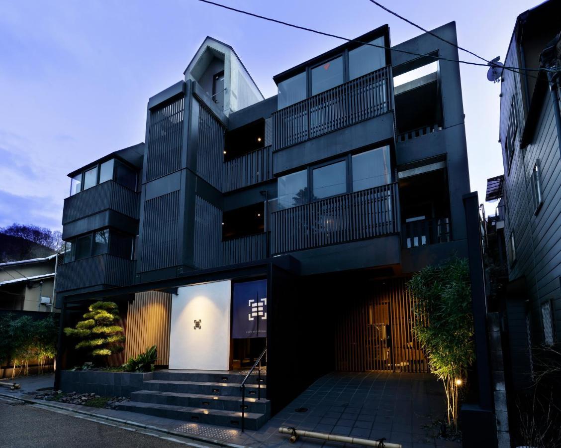 Ferienwohnung Kiyomizu Sannenzaka-An Kyōto Exterior foto