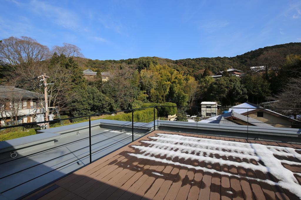 Ferienwohnung Kiyomizu Sannenzaka-An Kyōto Exterior foto