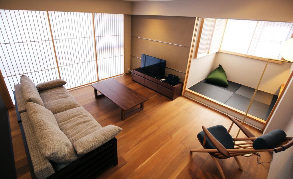 Ferienwohnung Kiyomizu Sannenzaka-An Kyōto Exterior foto