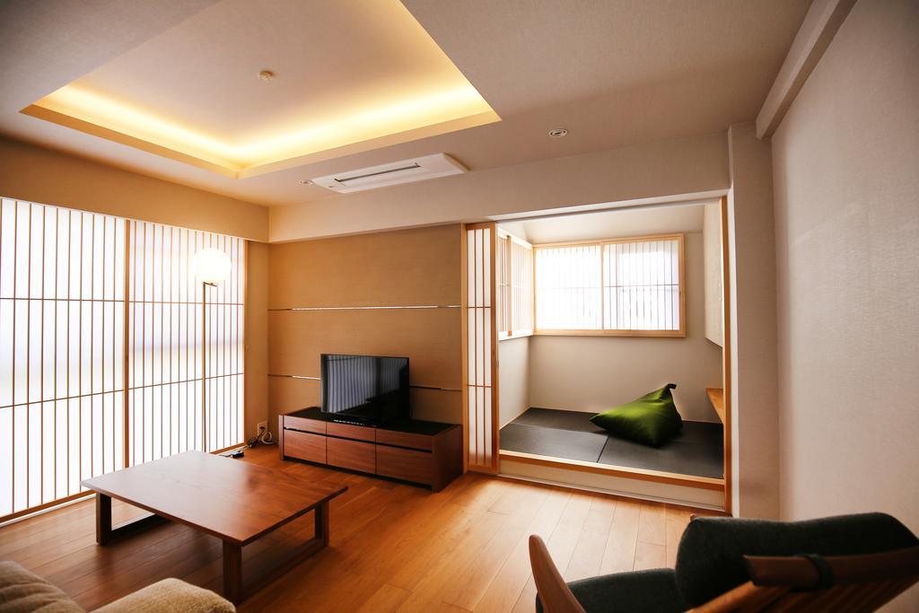 Ferienwohnung Kiyomizu Sannenzaka-An Kyōto Exterior foto