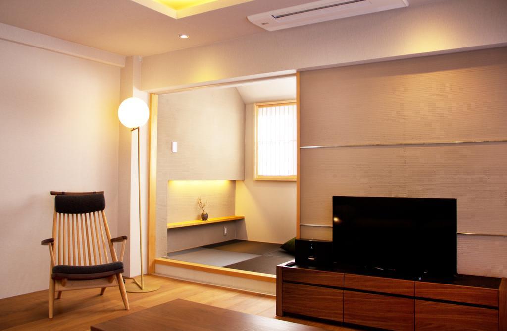 Ferienwohnung Kiyomizu Sannenzaka-An Kyōto Exterior foto