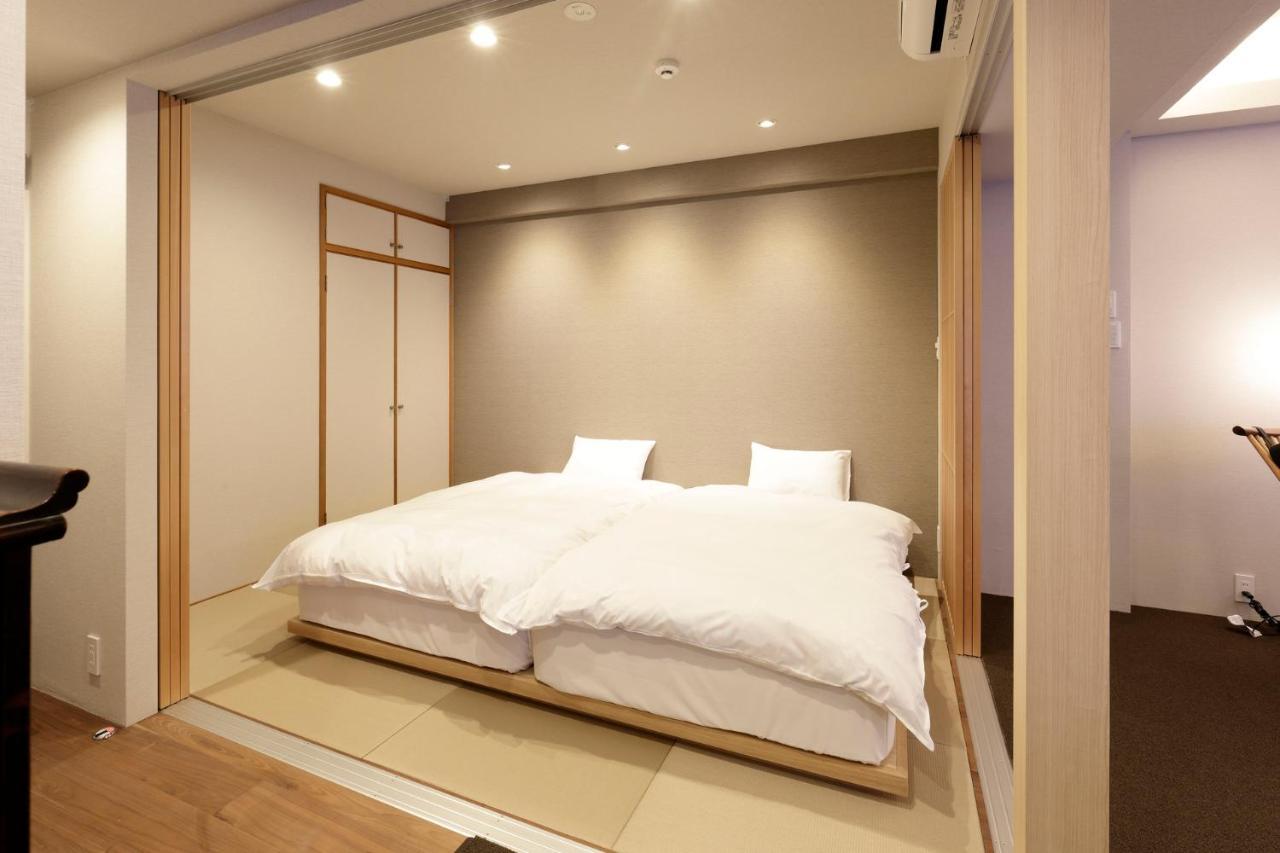Ferienwohnung Kiyomizu Sannenzaka-An Kyōto Exterior foto