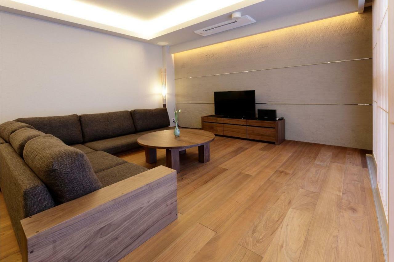 Ferienwohnung Kiyomizu Sannenzaka-An Kyōto Exterior foto
