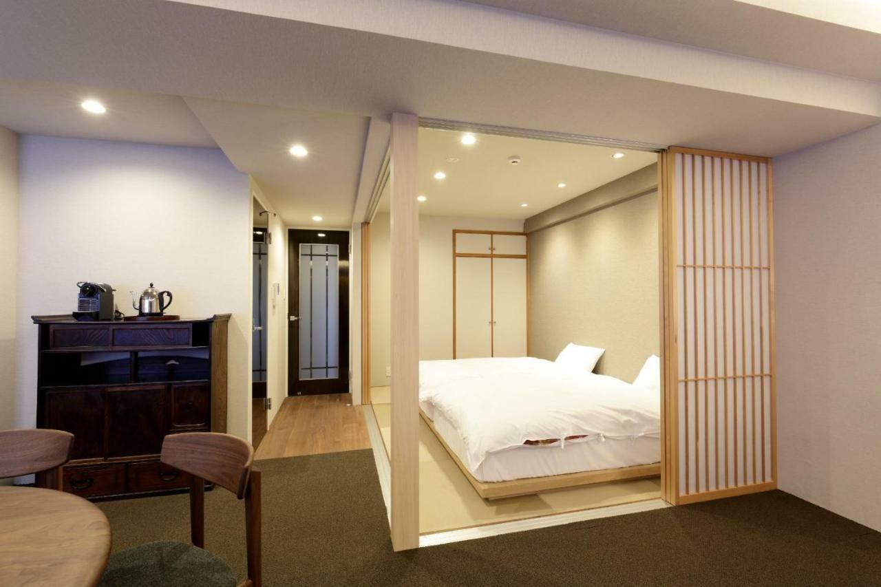 Ferienwohnung Kiyomizu Sannenzaka-An Kyōto Exterior foto