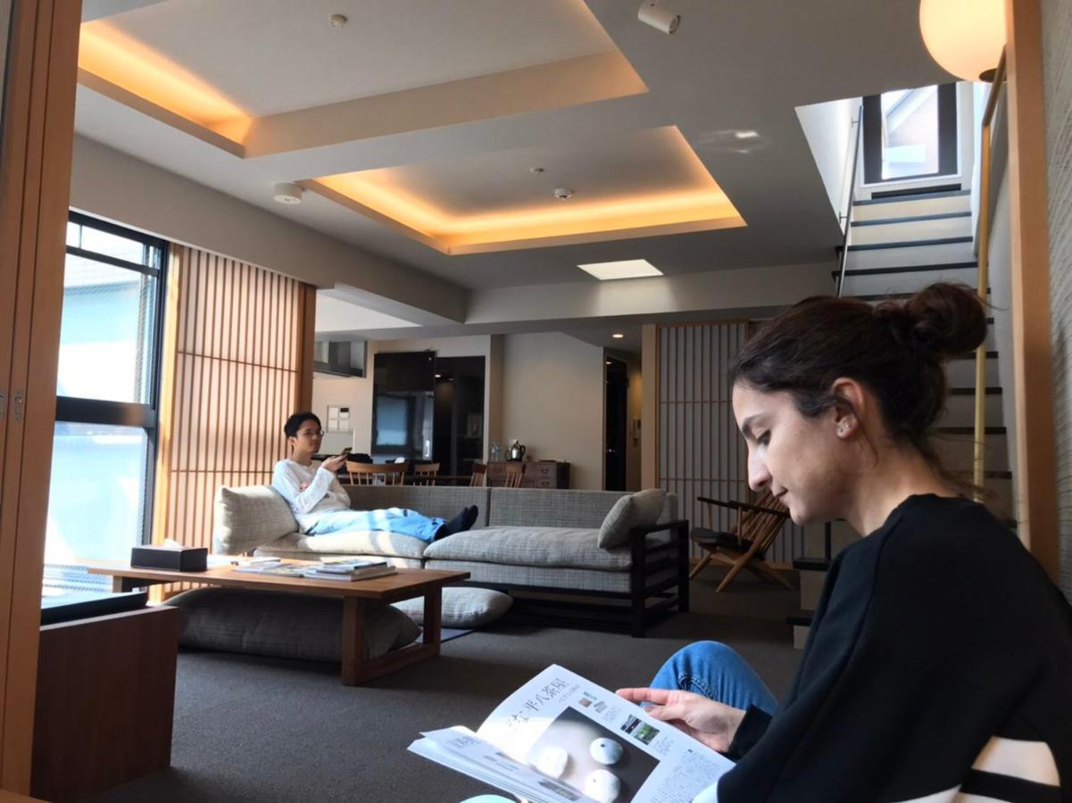 Ferienwohnung Kiyomizu Sannenzaka-An Kyōto Exterior foto