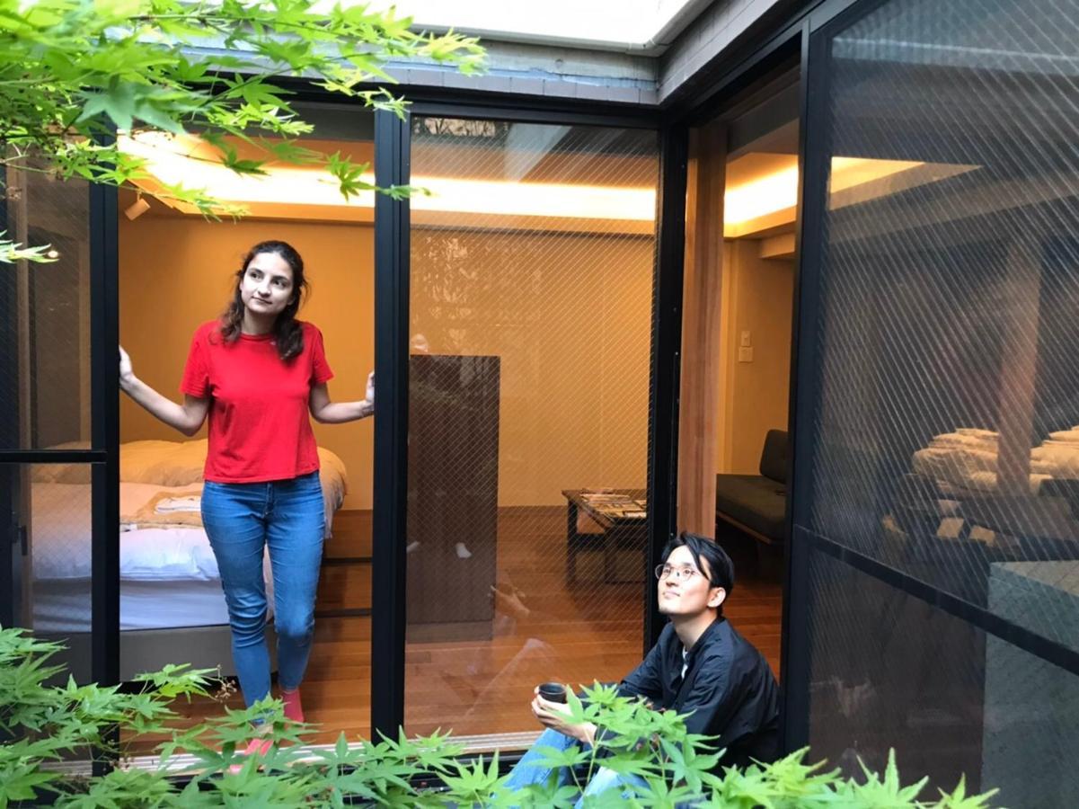 Ferienwohnung Kiyomizu Sannenzaka-An Kyōto Exterior foto